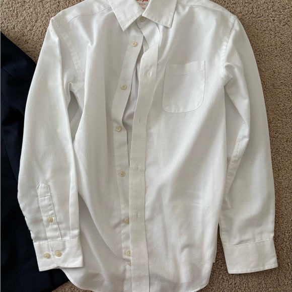 Boys 3 piece Navy suit 10-12 - Picture 16 of 16